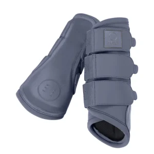 Eskadron Softshell Mesh Gråblå Gamacher