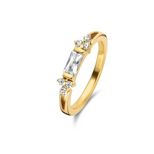 Spirit Icons Candy Ring Forgyldt Med Zirkon 51212