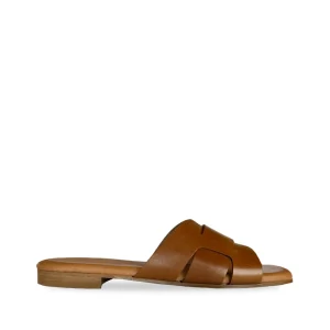 Dicte sandal - Brun