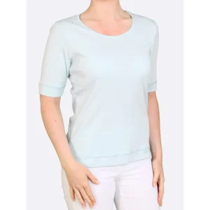 Hegler Kufstein T-Shirt - Lyseblå