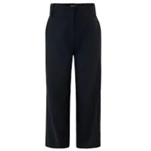 LIBERTÈ - FREDDY WIDE PANTS - SORT