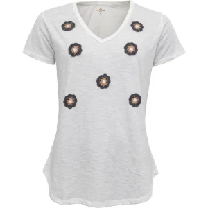 Costamani Flower bomb tee t-shirt